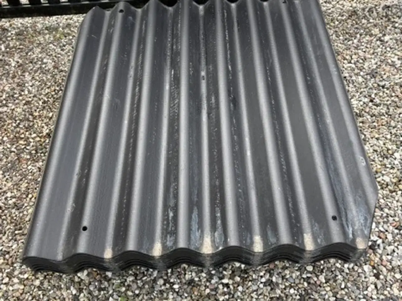 Billede 1 - B6 Eternitplader sorte