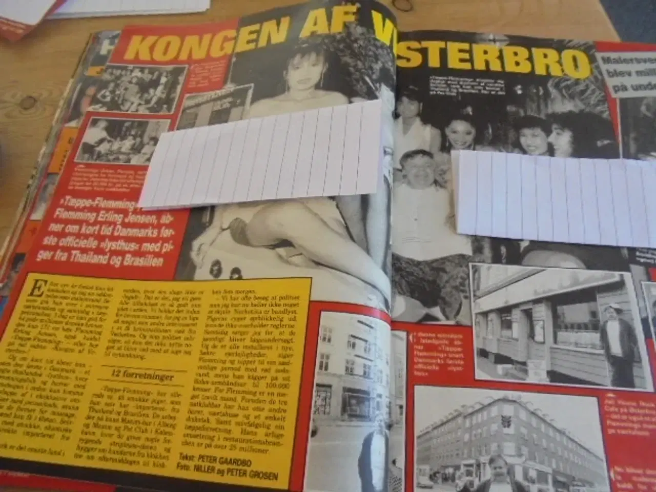 Billede 7 - Se og Hør nr. 1 fra 1991  