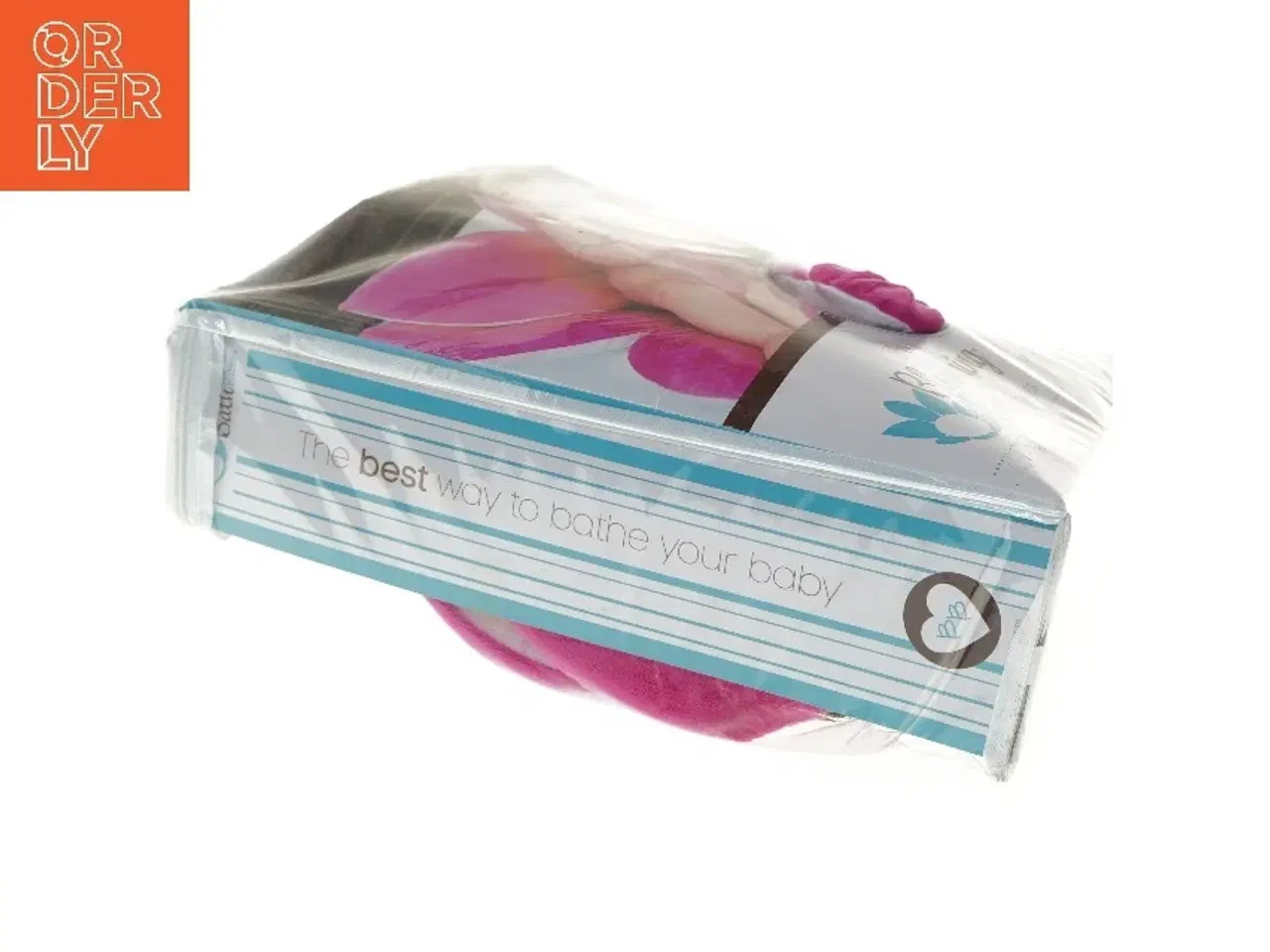 Billede 4 - Blomstformet babybad fra Blooming Bath (str. 40x33 cm)