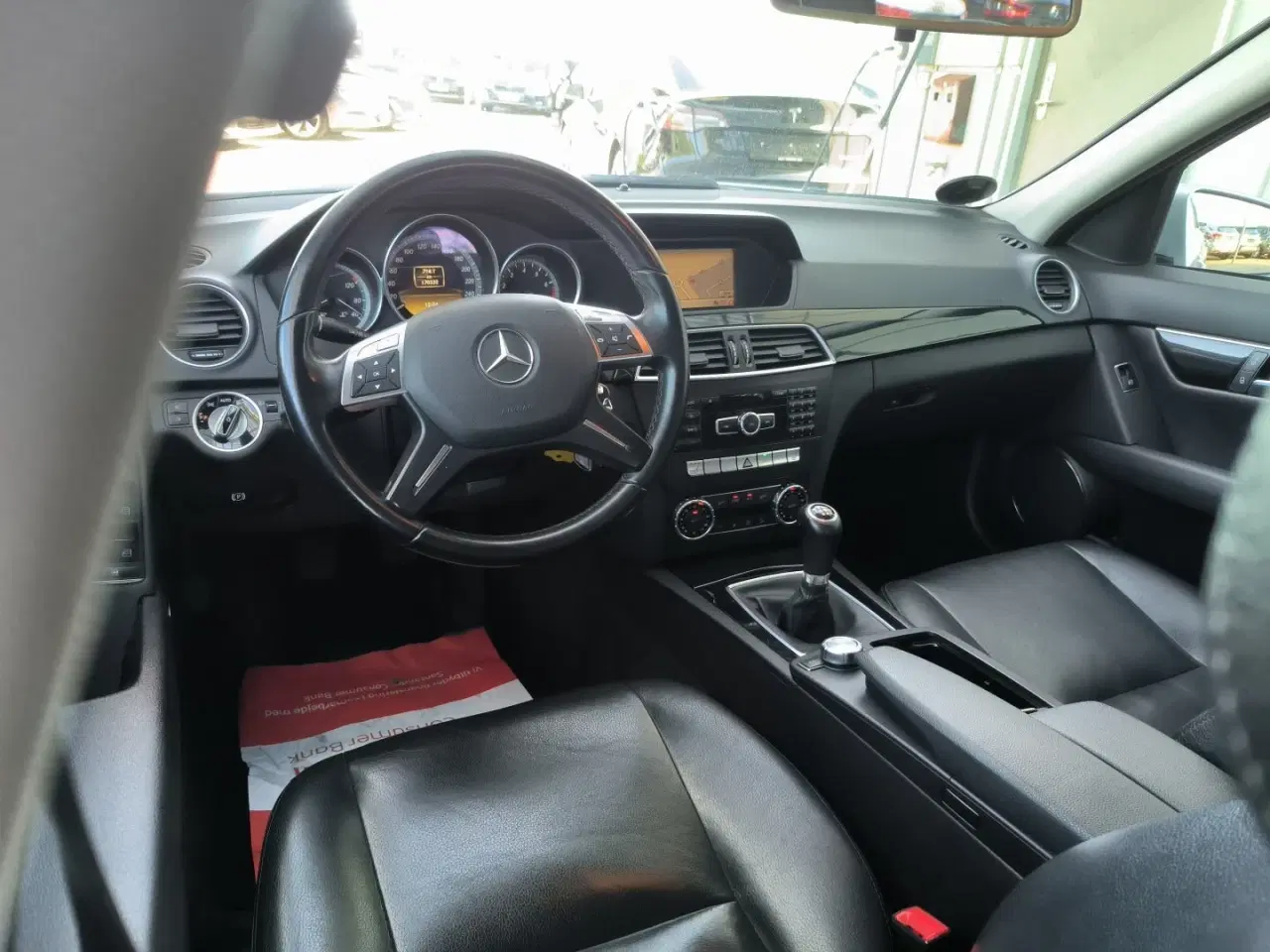 Billede 5 - Mercedes C180 1,8 Avantgarde BE