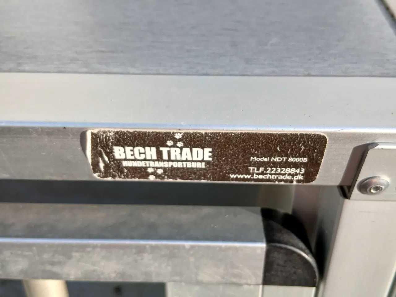 Billede 2 - Hundebur sælges 