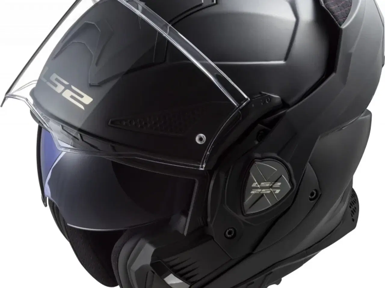 Billede 9 - LS2 Advant X Matt Black