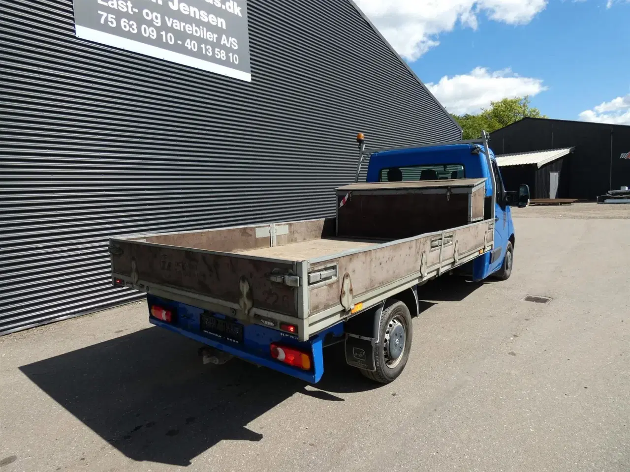 Billede 5 - Renault Master T35 L3H1 2,3 DCI 130HK Ladv./Chas. 6g