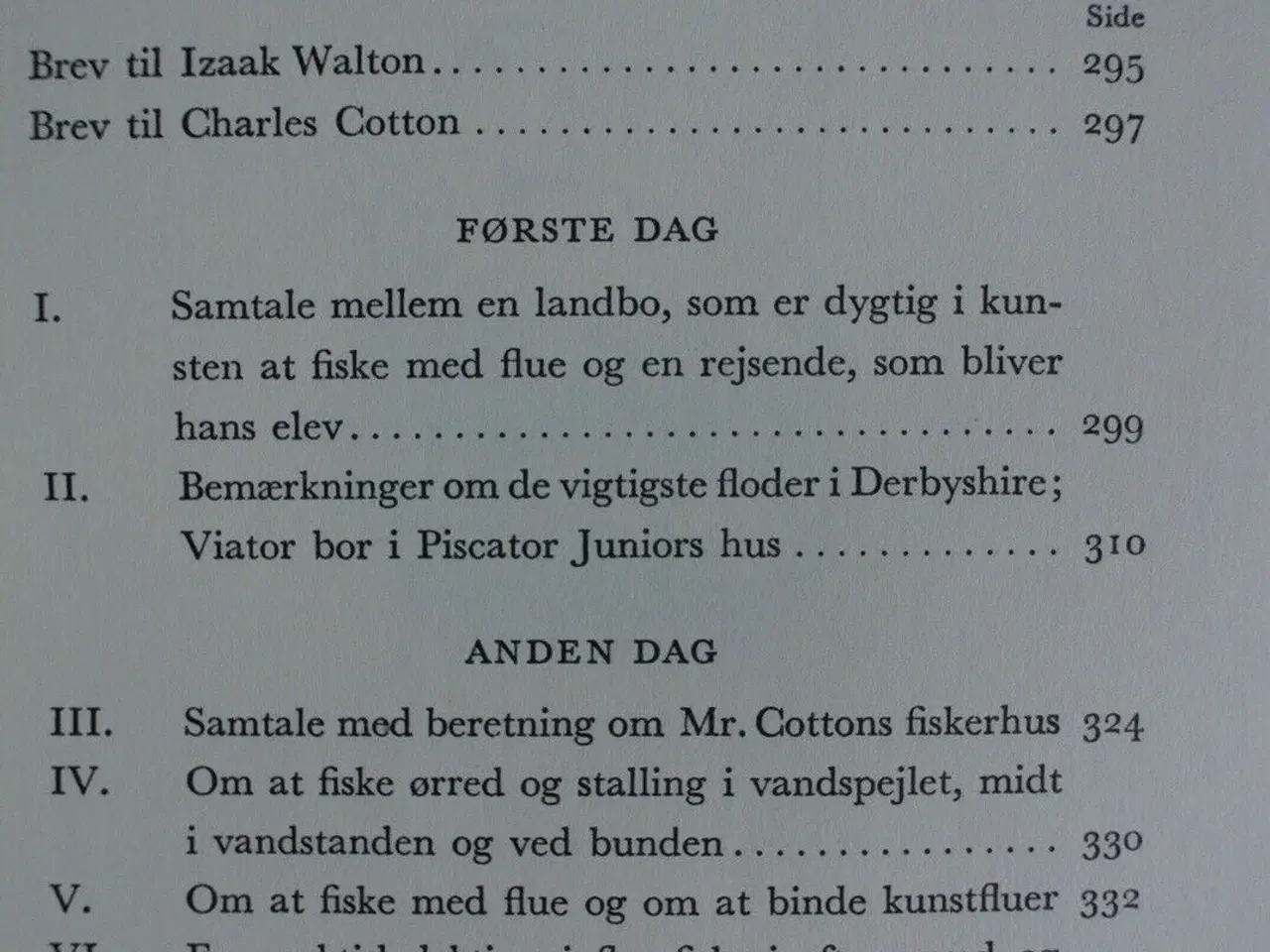 Billede 7 - den fuldkomne fisker, af izaak walton og charles c