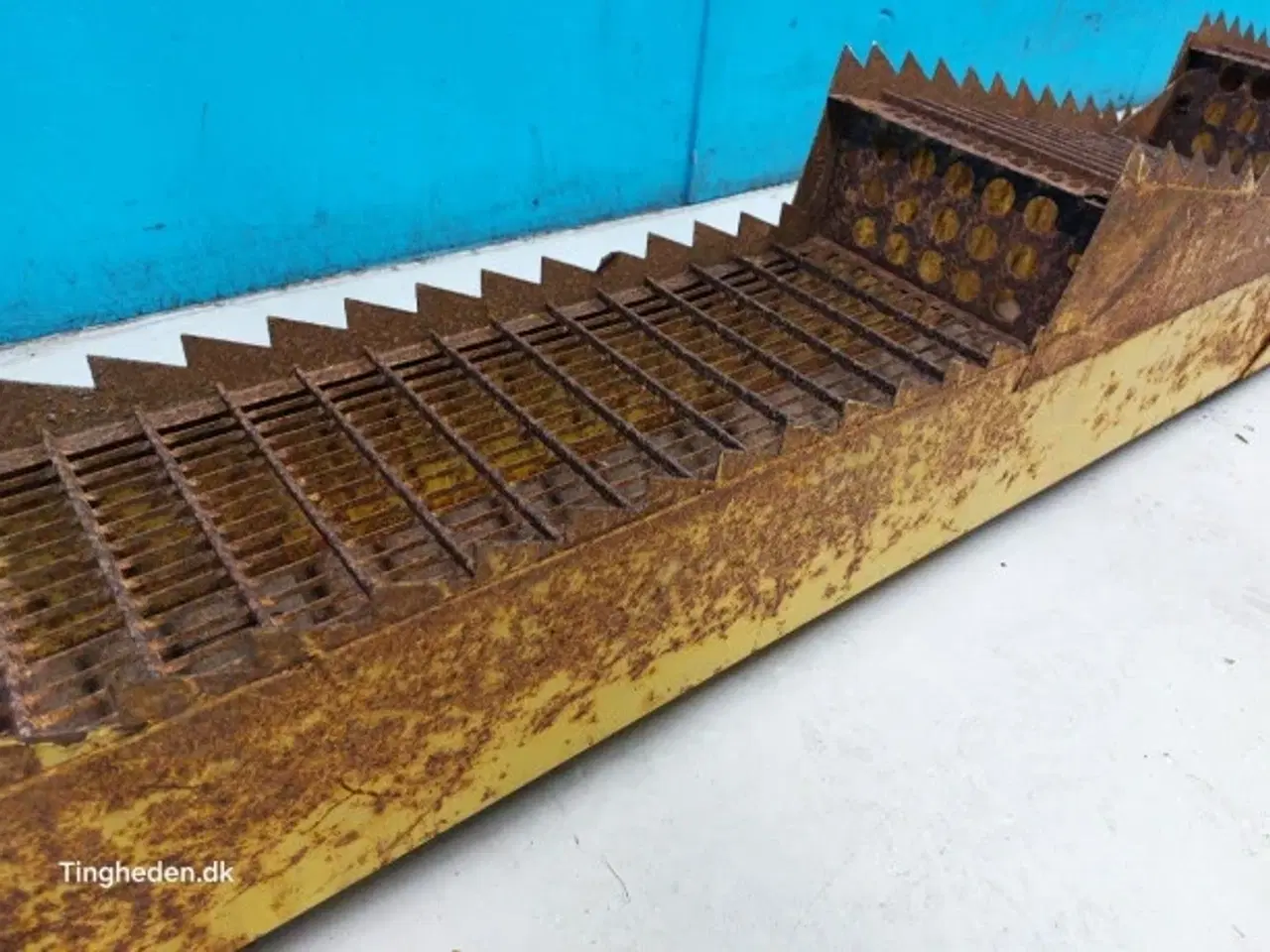 Billede 15 - New Holland 1545 Ryster 80307270