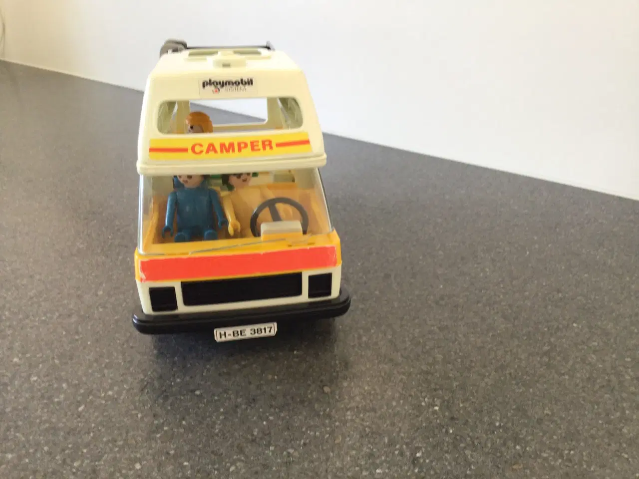 Billede 2 - Playmobil campingbus