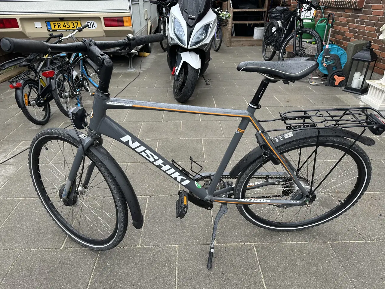 Billede 8 - Købt til 6298 kr 🤑26 tommer MTB 