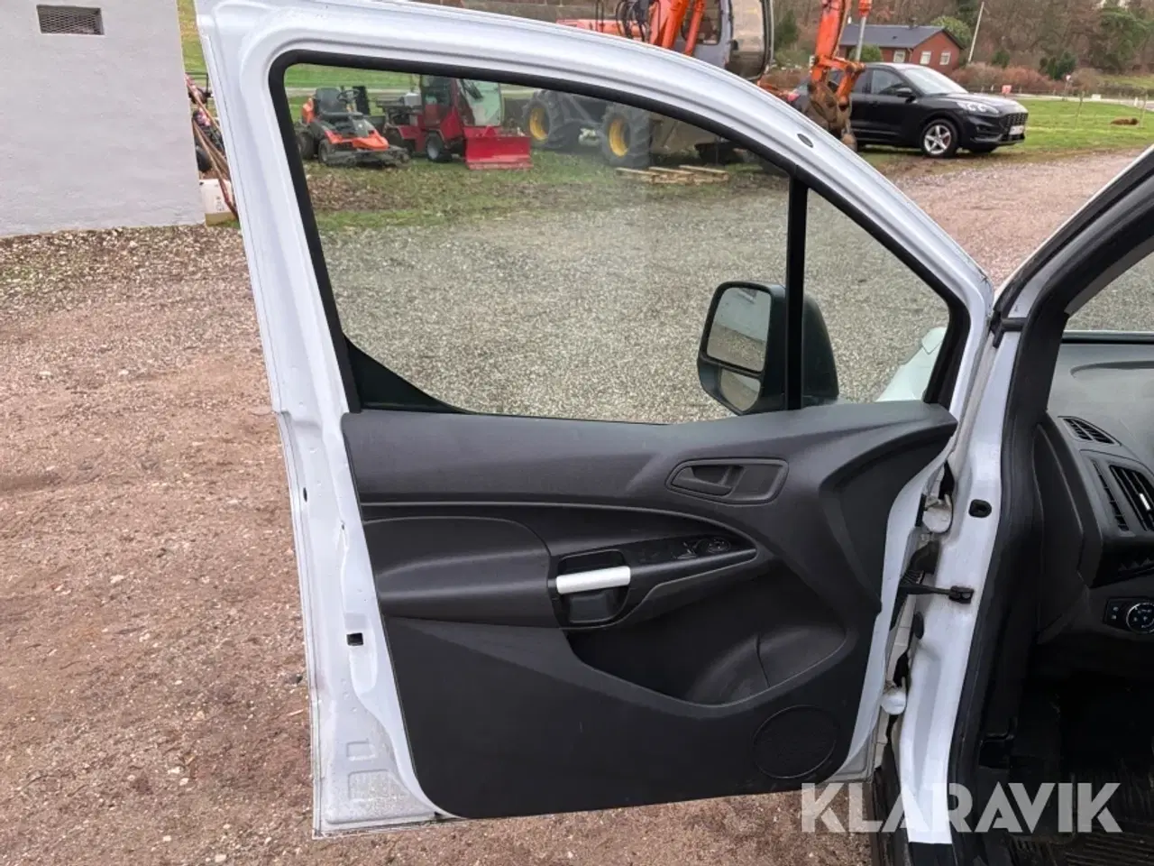 Billede 7 - Varebil Ford Transit Connect 1.5 TDCI