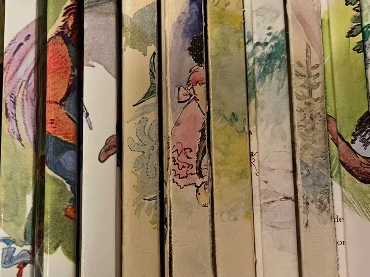 Billede 5 - Troldepus børnebøger