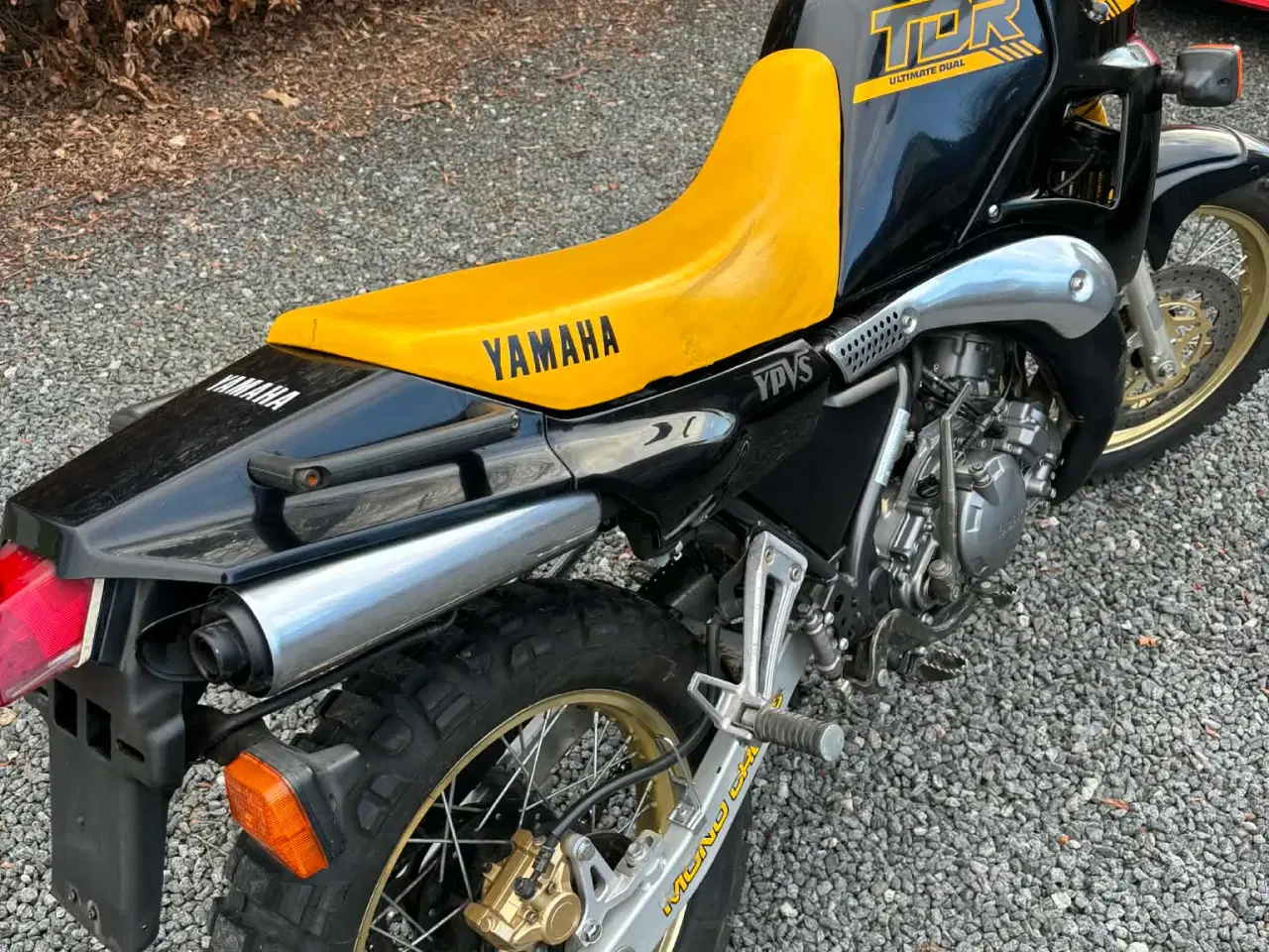 Billede 3 - Yamaha TDR250