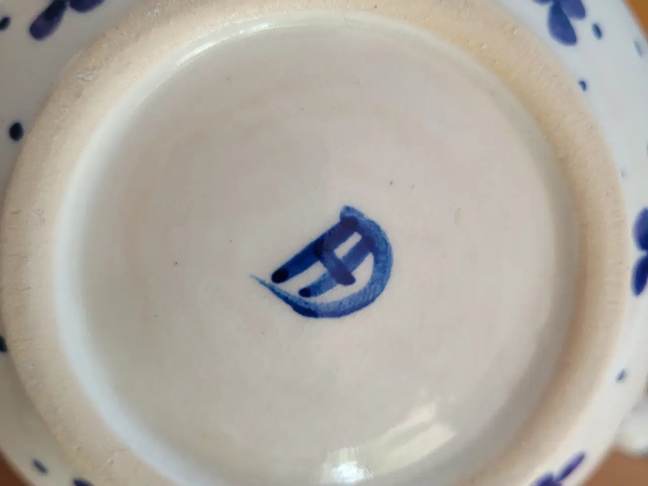 Billede 3 - Te-kande designet af Henriette Duckert