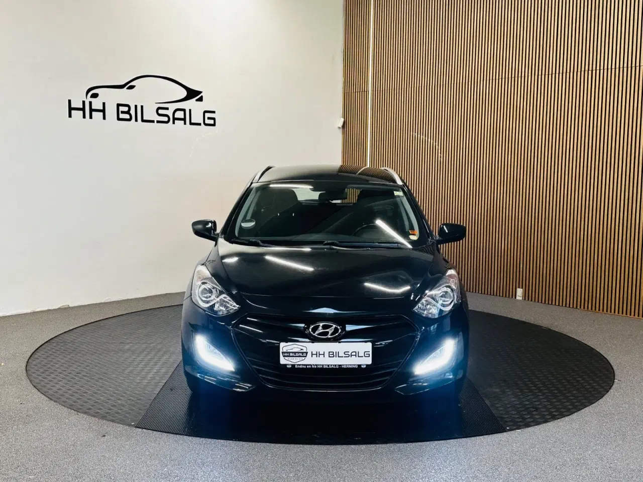 Billede 2 - Hyundai i30 1,6 GDi XTR CW Eco