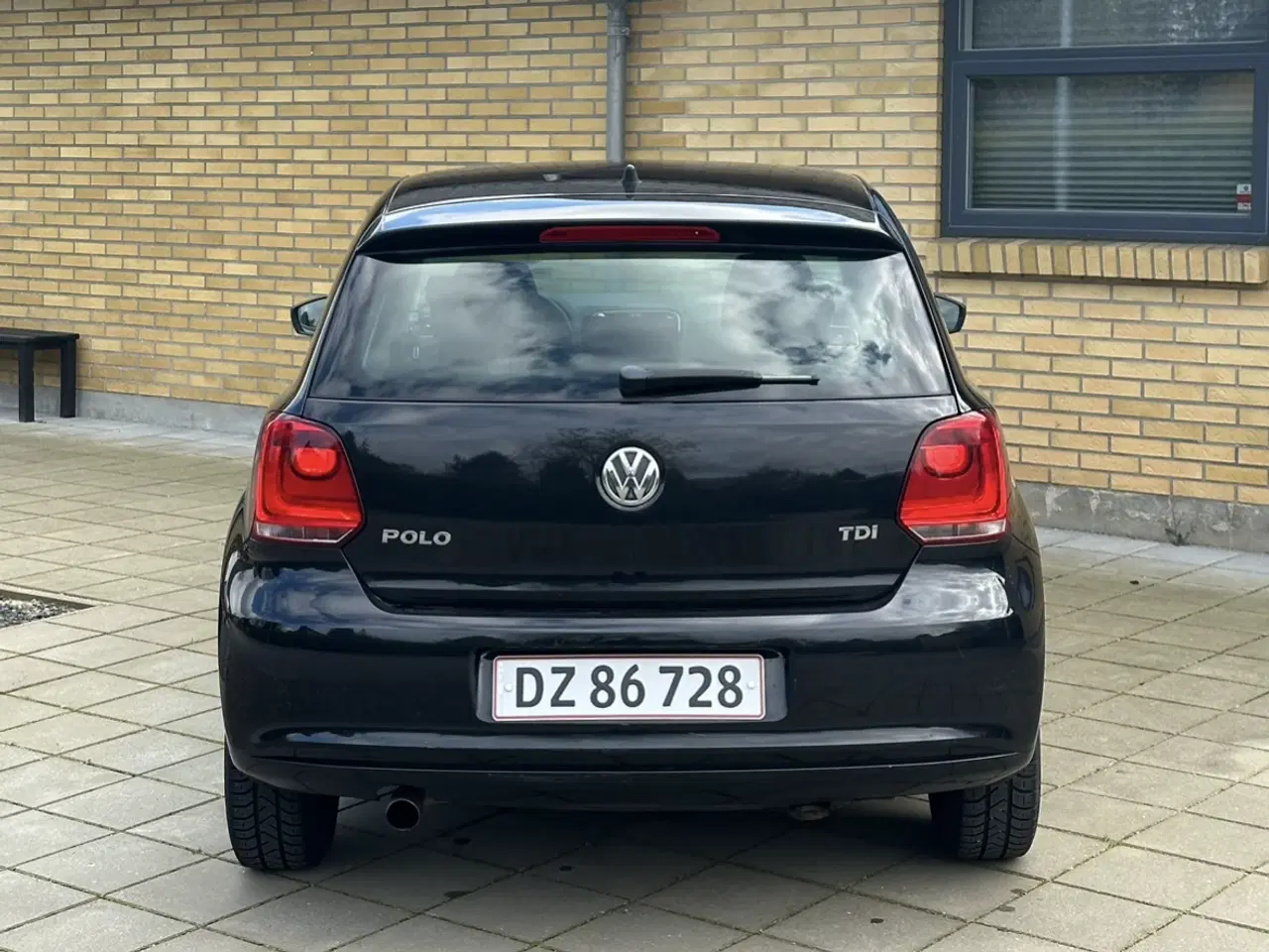 Billede 6 - VW POLO 1.6 TDI 90 HK