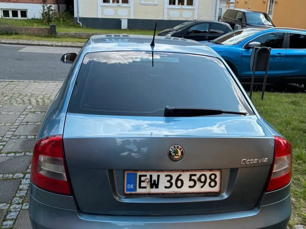 Billede 9 - Skoda Octavia 