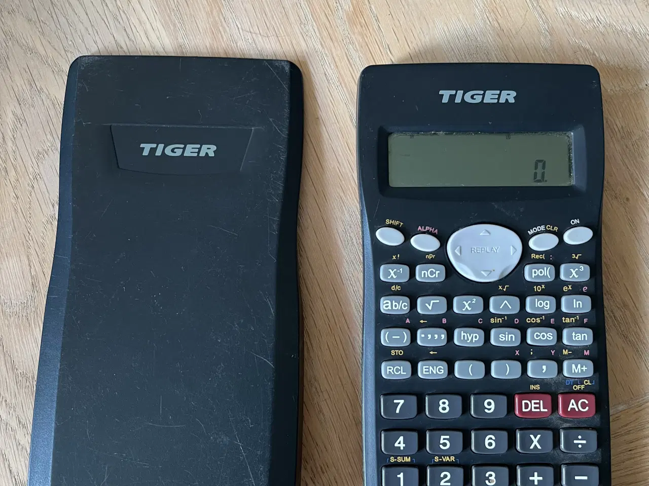 Billede 2 - Lommeregner