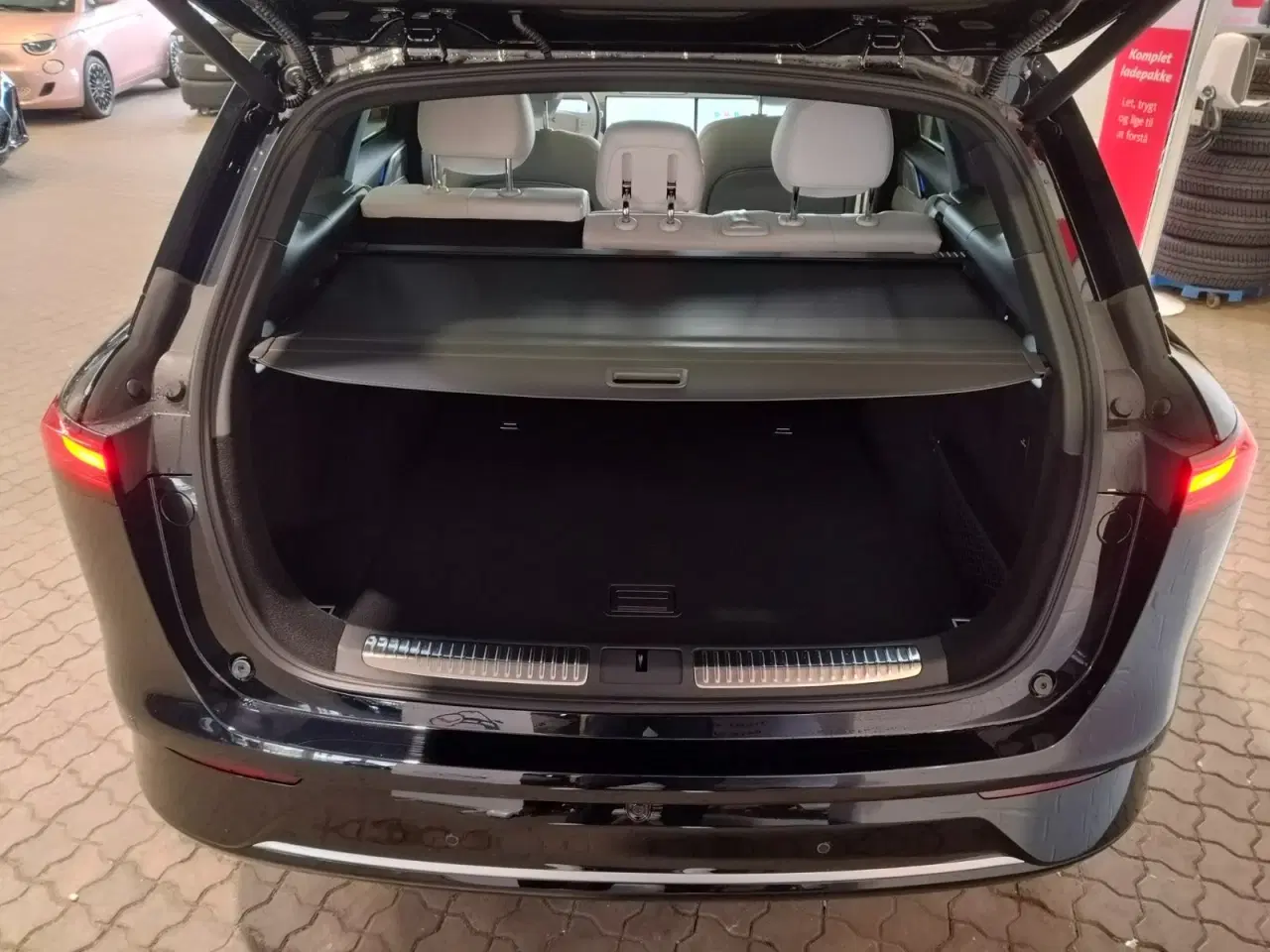 Billede 16 - Xpeng G9  Standard Range