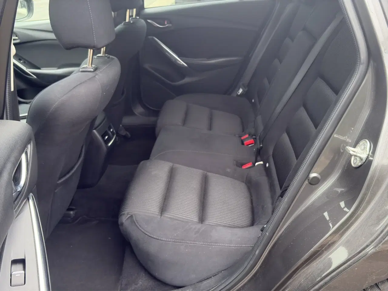 Billede 14 - Mazda 6 2,0 SkyActiv-G 165 Vision stc. aut.
