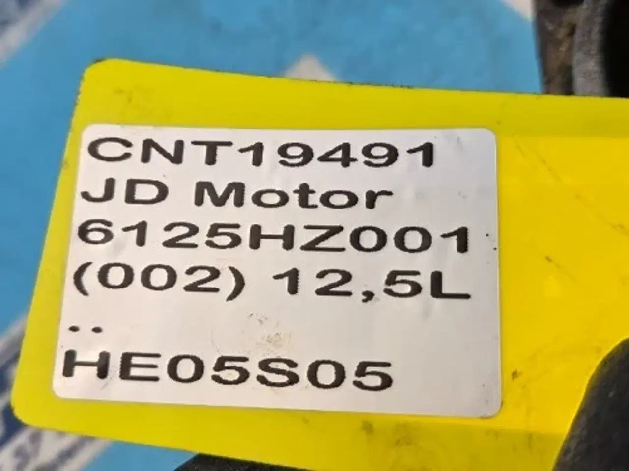 Billede 5 - John Deere 6125HZ001 Drive Remstrammer RE506352