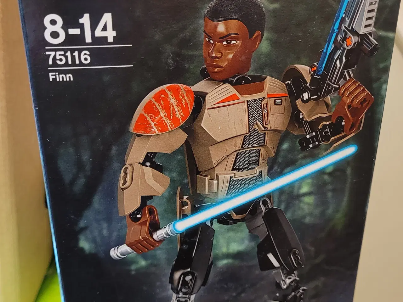 Billede 2 - Lego Star Wars, 75116 Finn