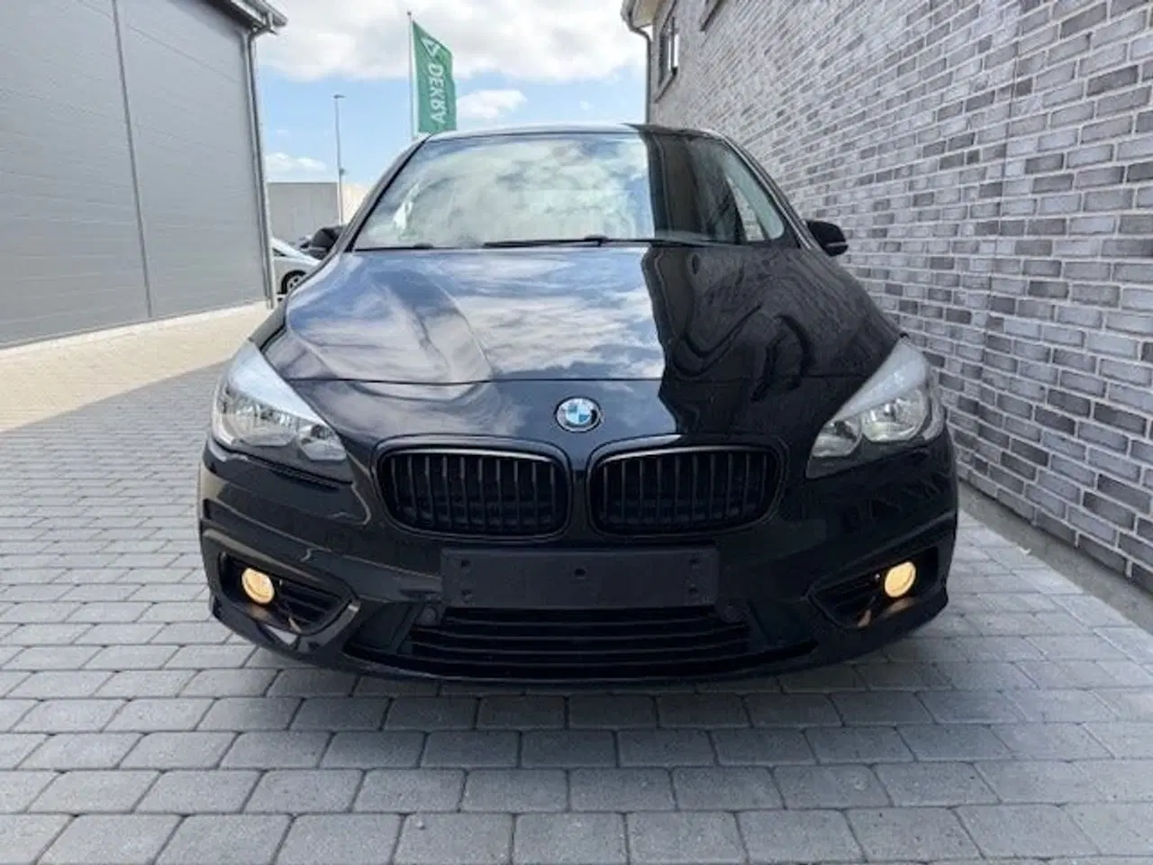Billede 3 - BMW 218d 2,0 Gran Tourer Advantage aut. 7prs
