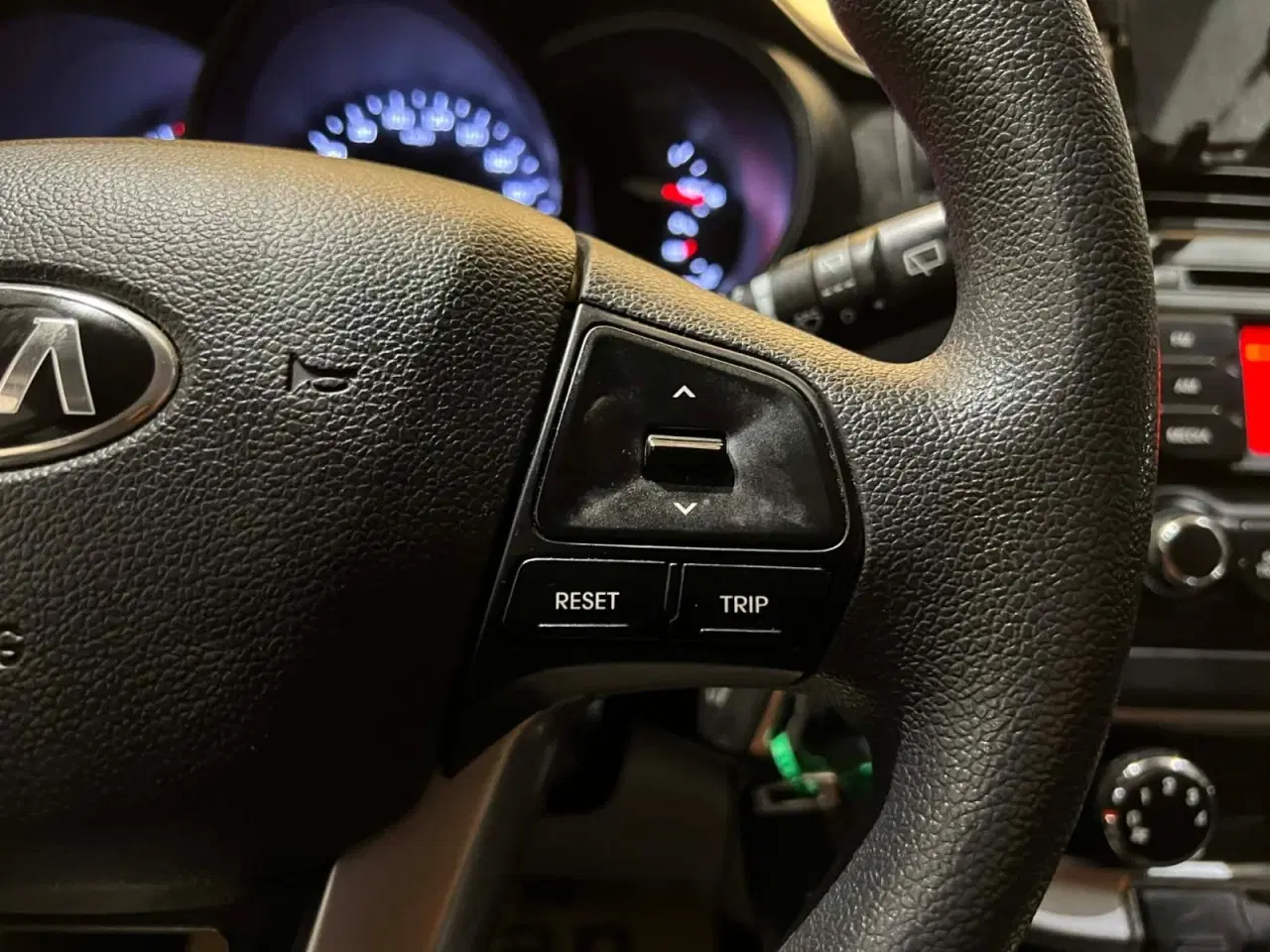 Billede 9 - Kia Rio 1,2 CVVT Active