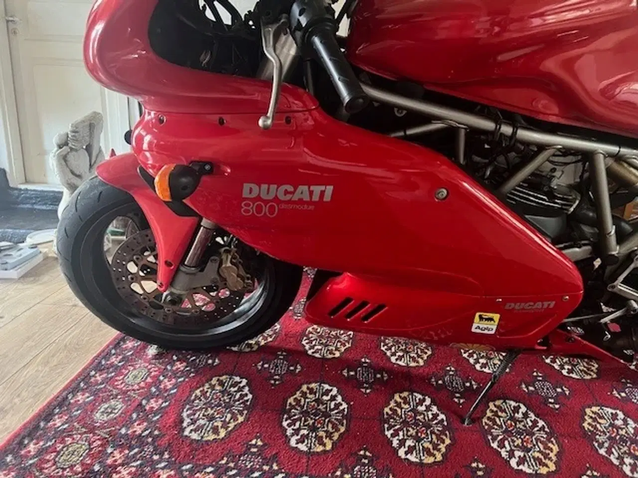 Billede 5 - Ducati 800 SS