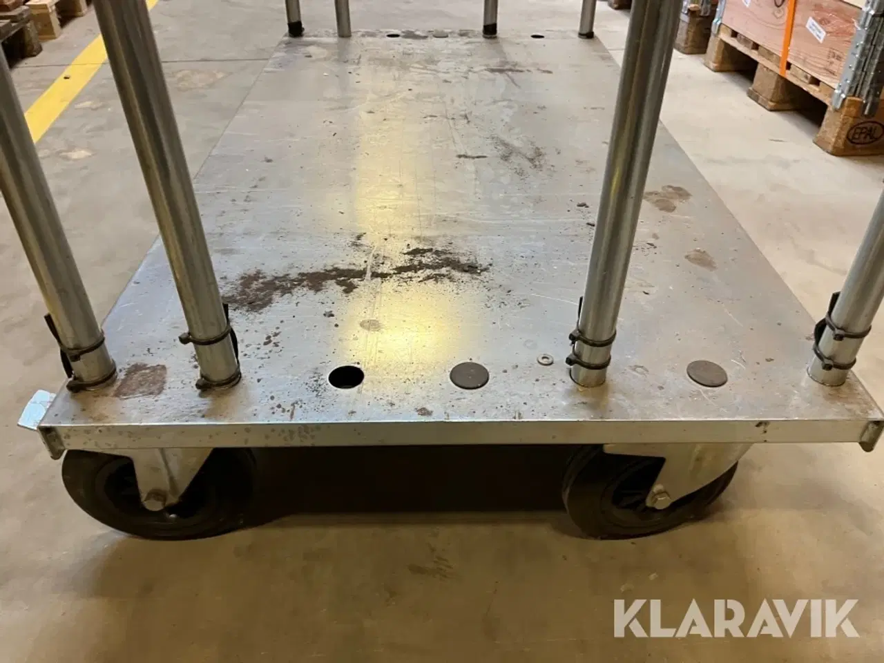 Billede 5 - Transportvogn