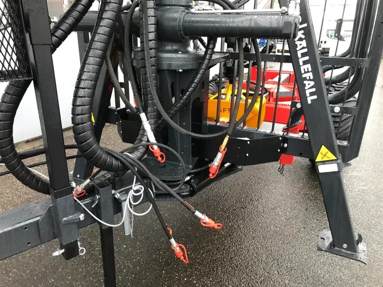 Billede 5 - FTG-Källefall FB90 / FB63