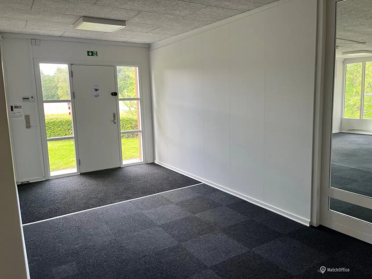 Billede 3 - Kontorfællesskab / kontorhotel