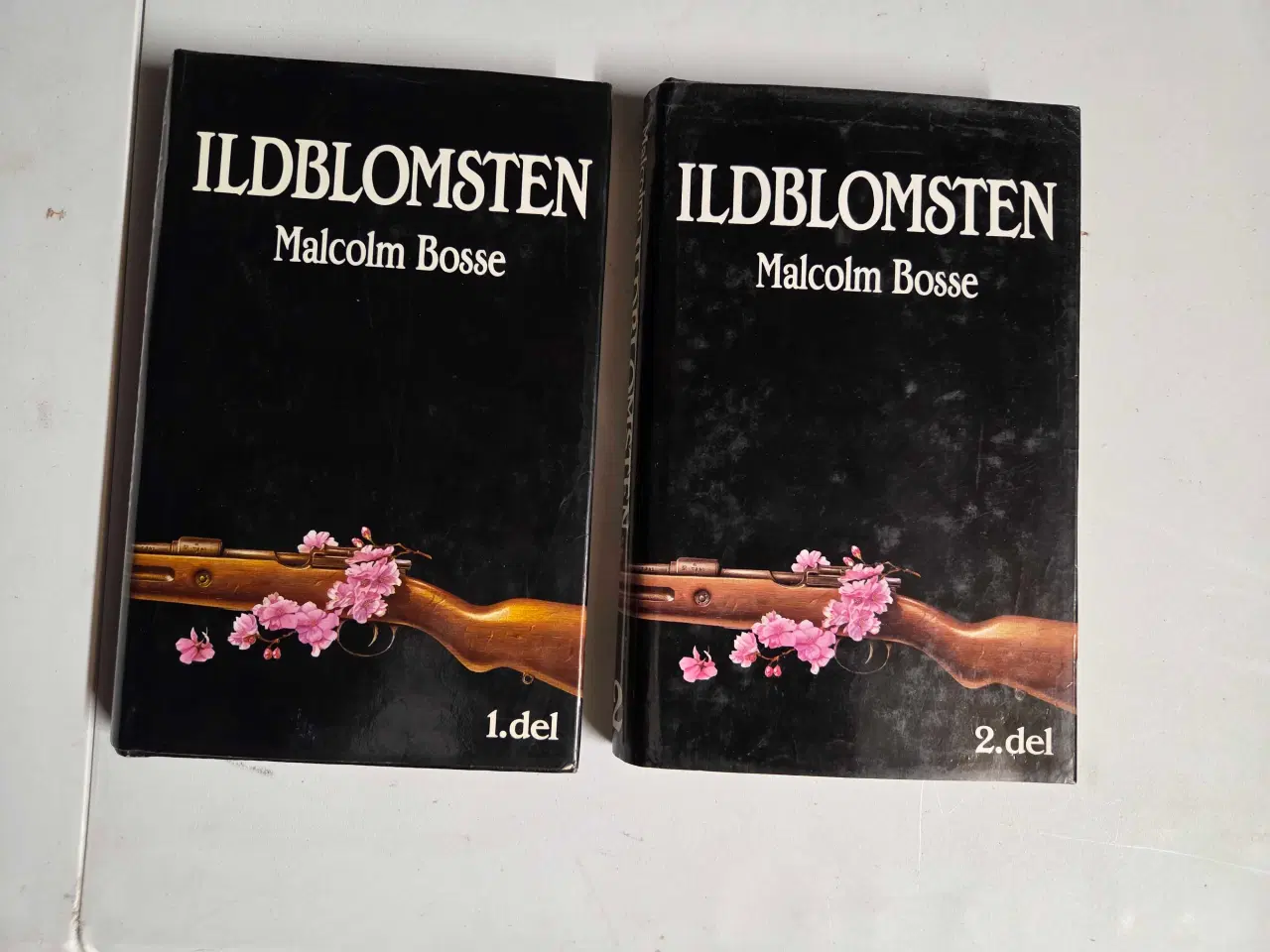 Billede 4 - Romaner på dansk