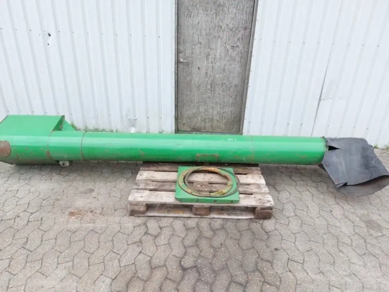 Billede 14 - John Deere 975 Tømmerør AZ27835