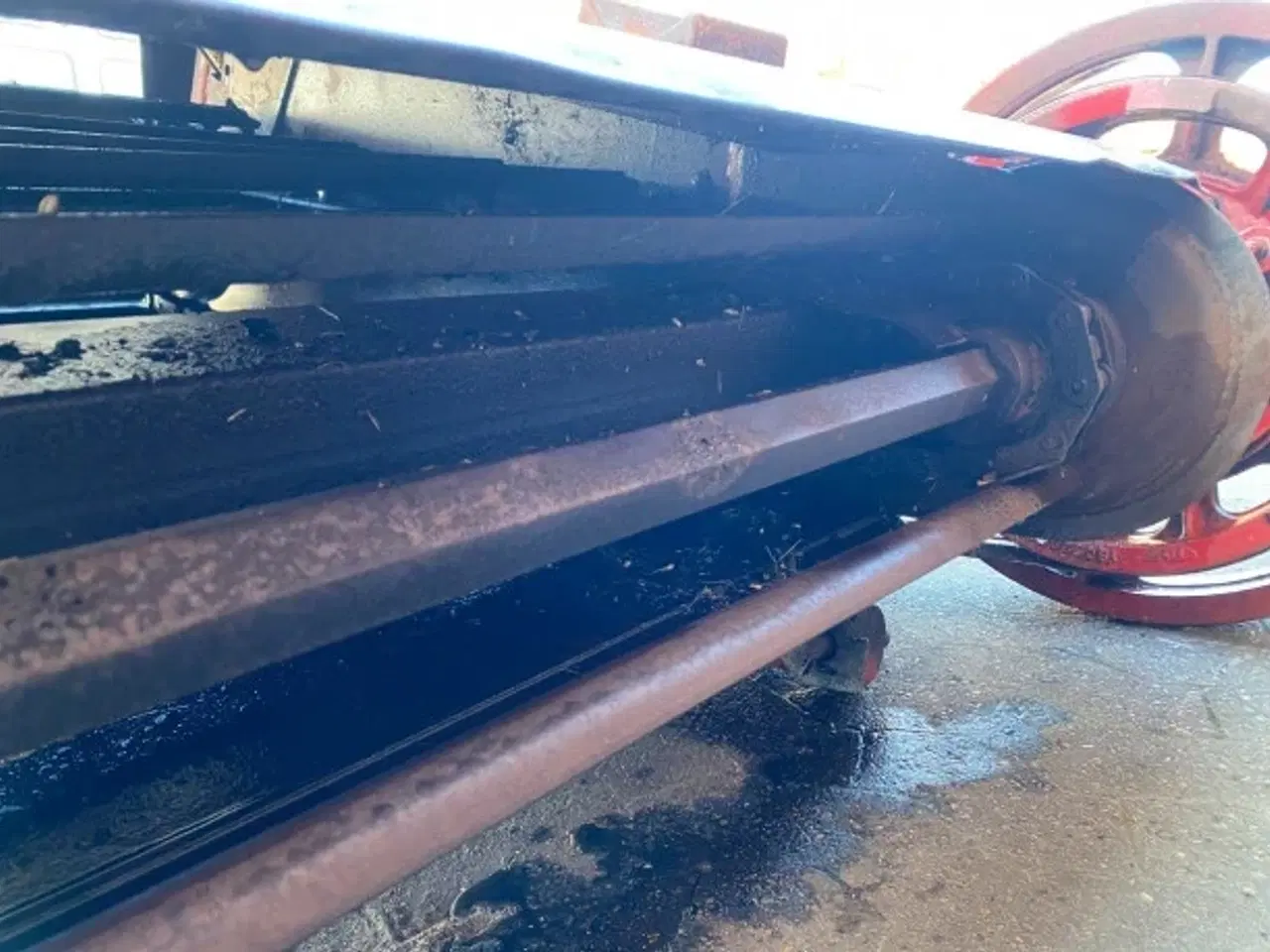 Billede 6 - Case 1680 Indføringskanal