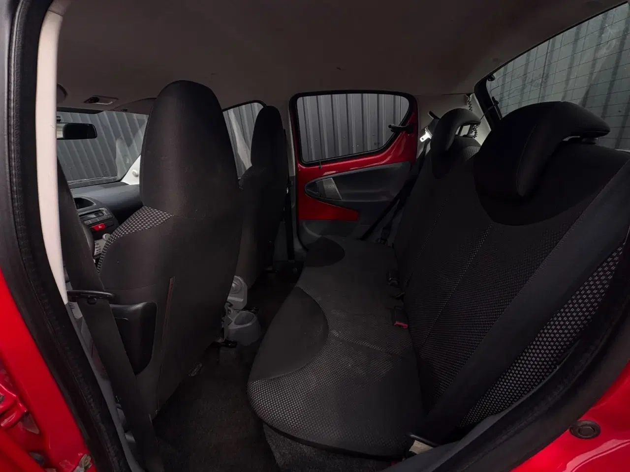 Billede 4 - Toyota Aygo 1,0 