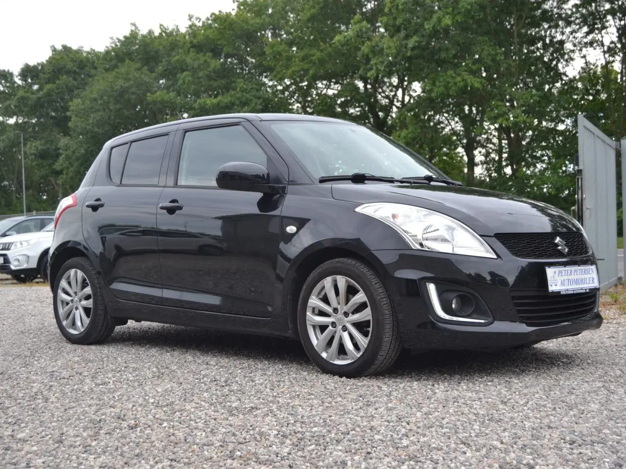 Billede 3 - Suzuki Swift 1,2 Dualjet 16V Club Plus 90HK 5d