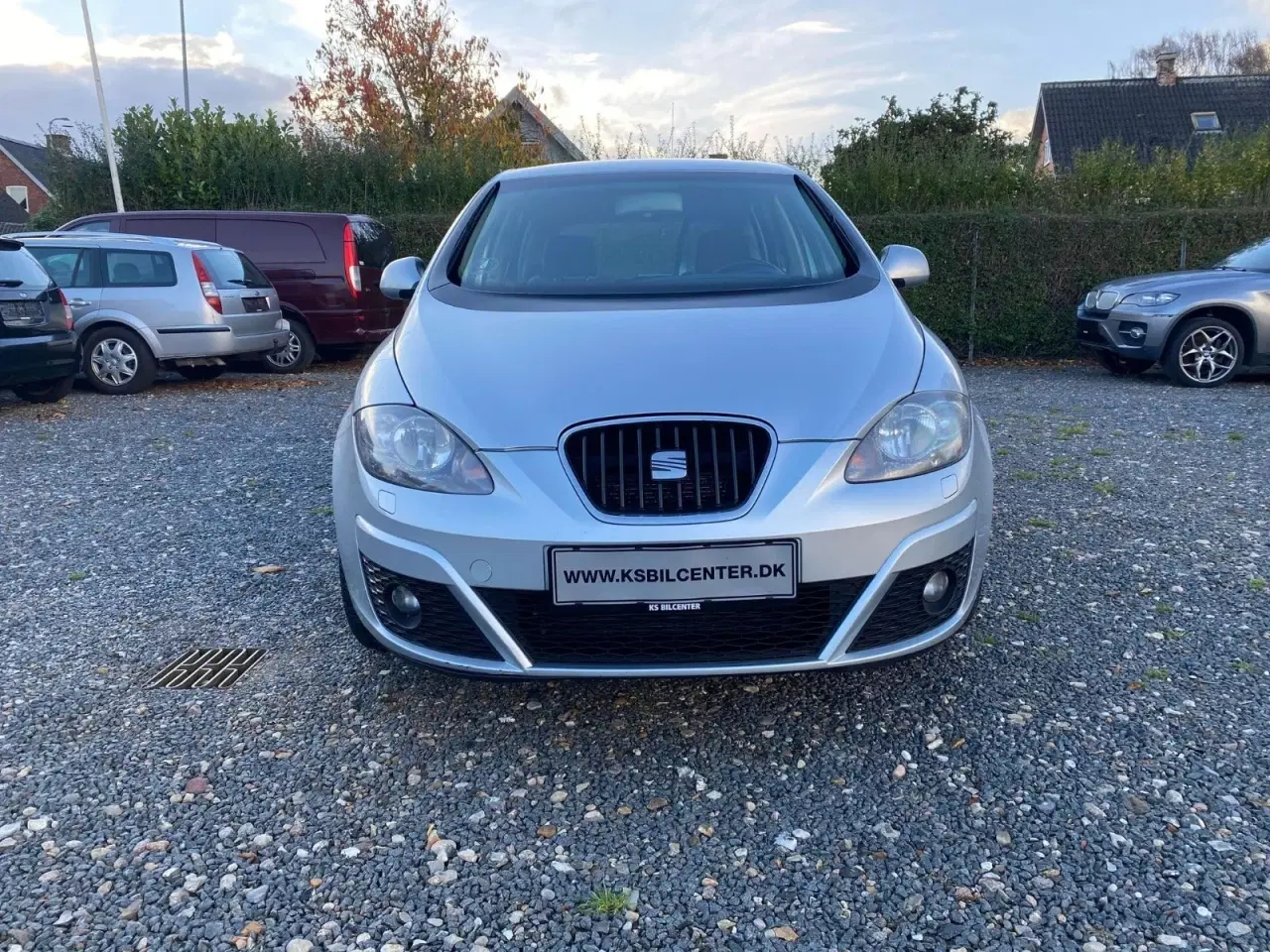 Billede 5 - Seat Altea 1,6 TDi Reference eco Van