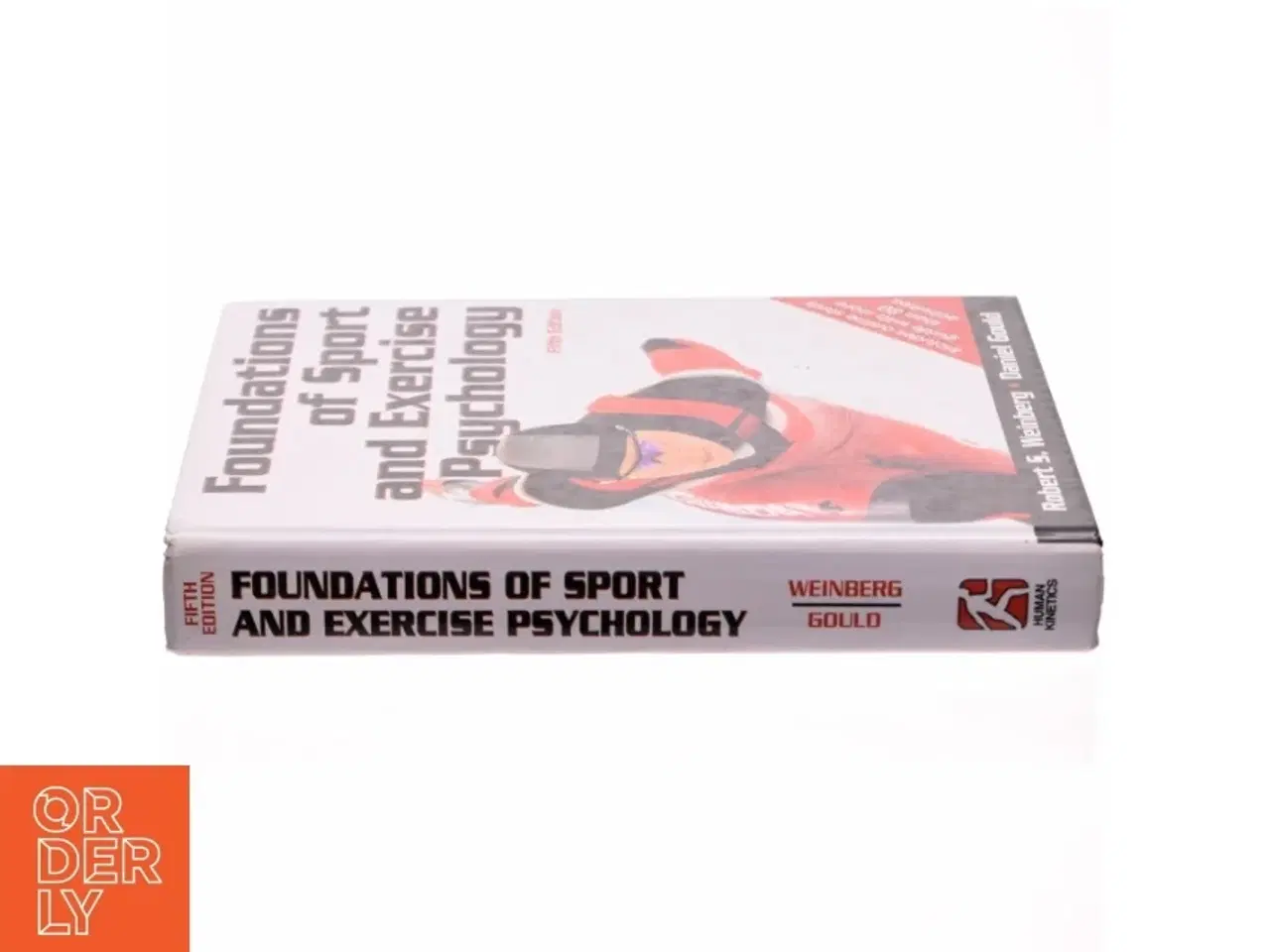 Billede 2 - Foundations of sport and exercise psychology (Bog)