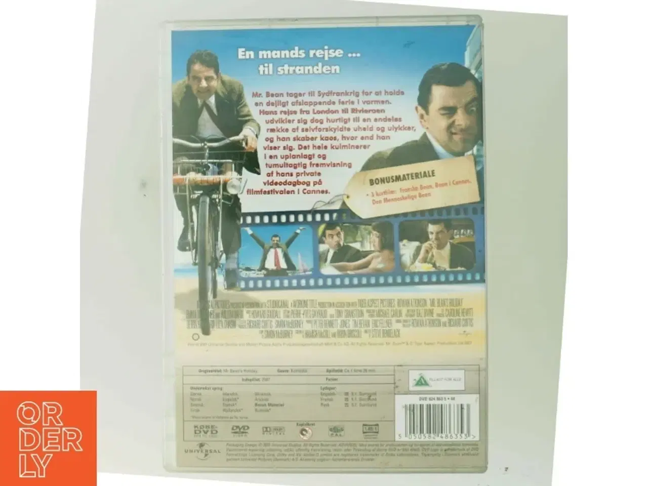 Billede 3 - Mr Bean&#39;s Holiday