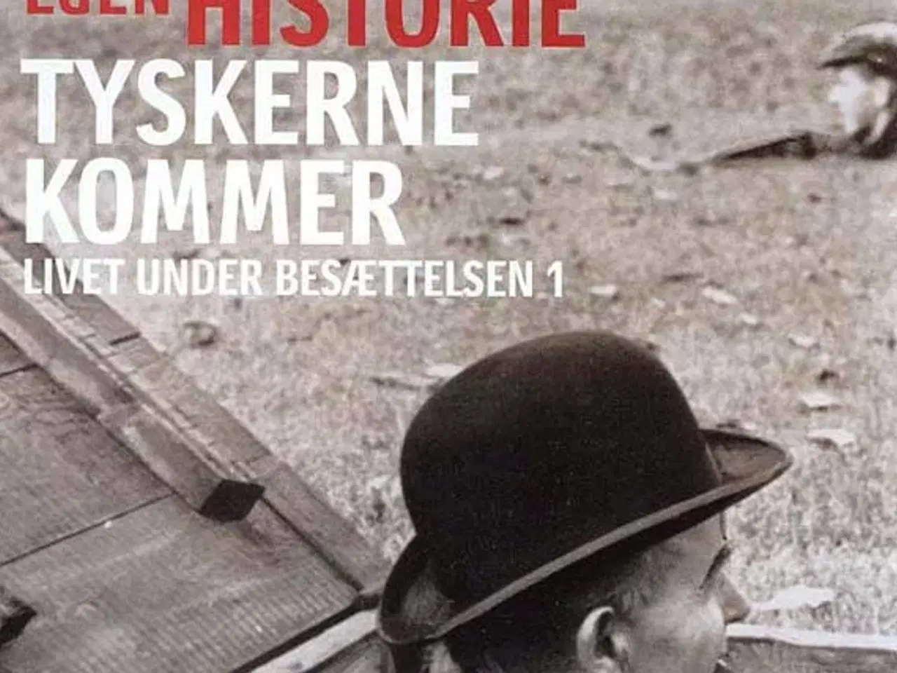 Billede 1 - Livet under besættelsen 1-2-3 NYE i folie