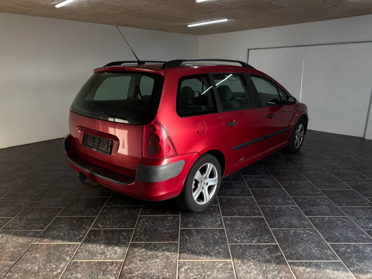 Billede 5 - Peugeot 307 1,6 XR stc. 5d