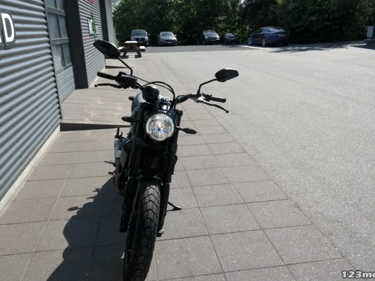 Billede 25 - Ducati Scrambler Full Throttle MC-SYD BYTTER GERNE