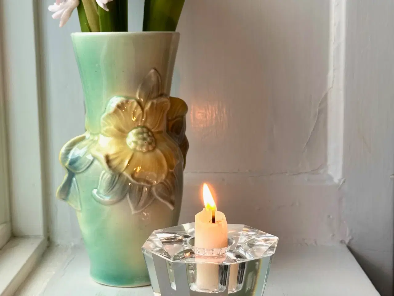 Billede 1 - Krystalstage, NB