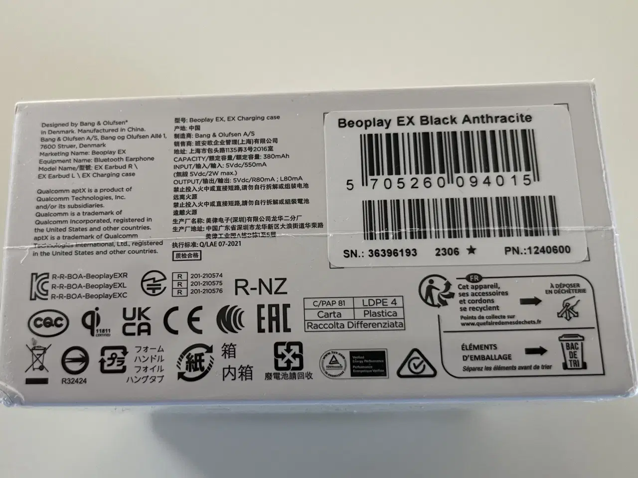 Billede 5 - B&O Beoplay EX