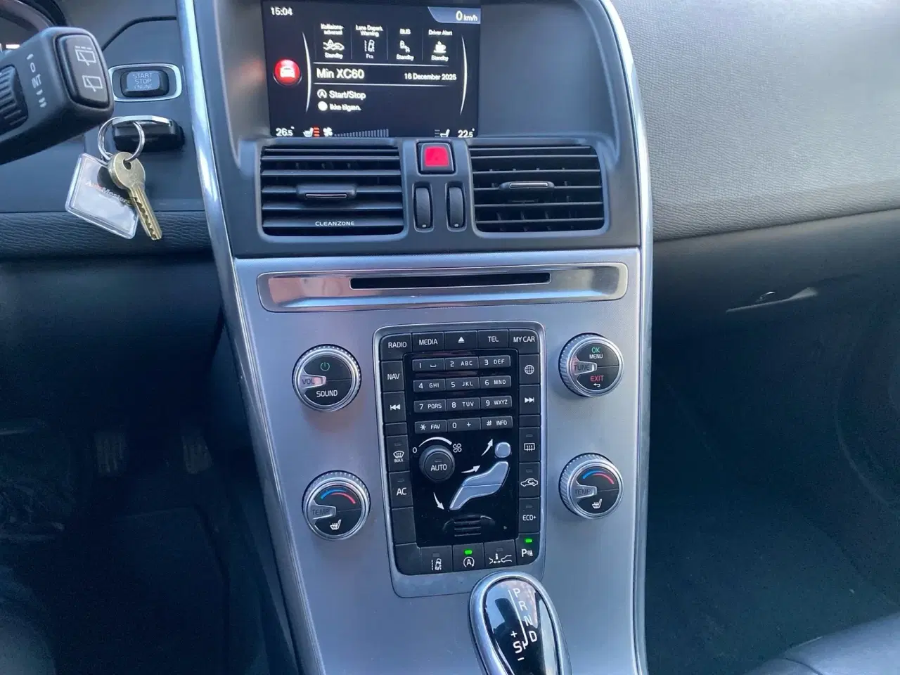 Billede 18 - Volvo XC60 2,0 D4 Summum 190HK 5d Aut.