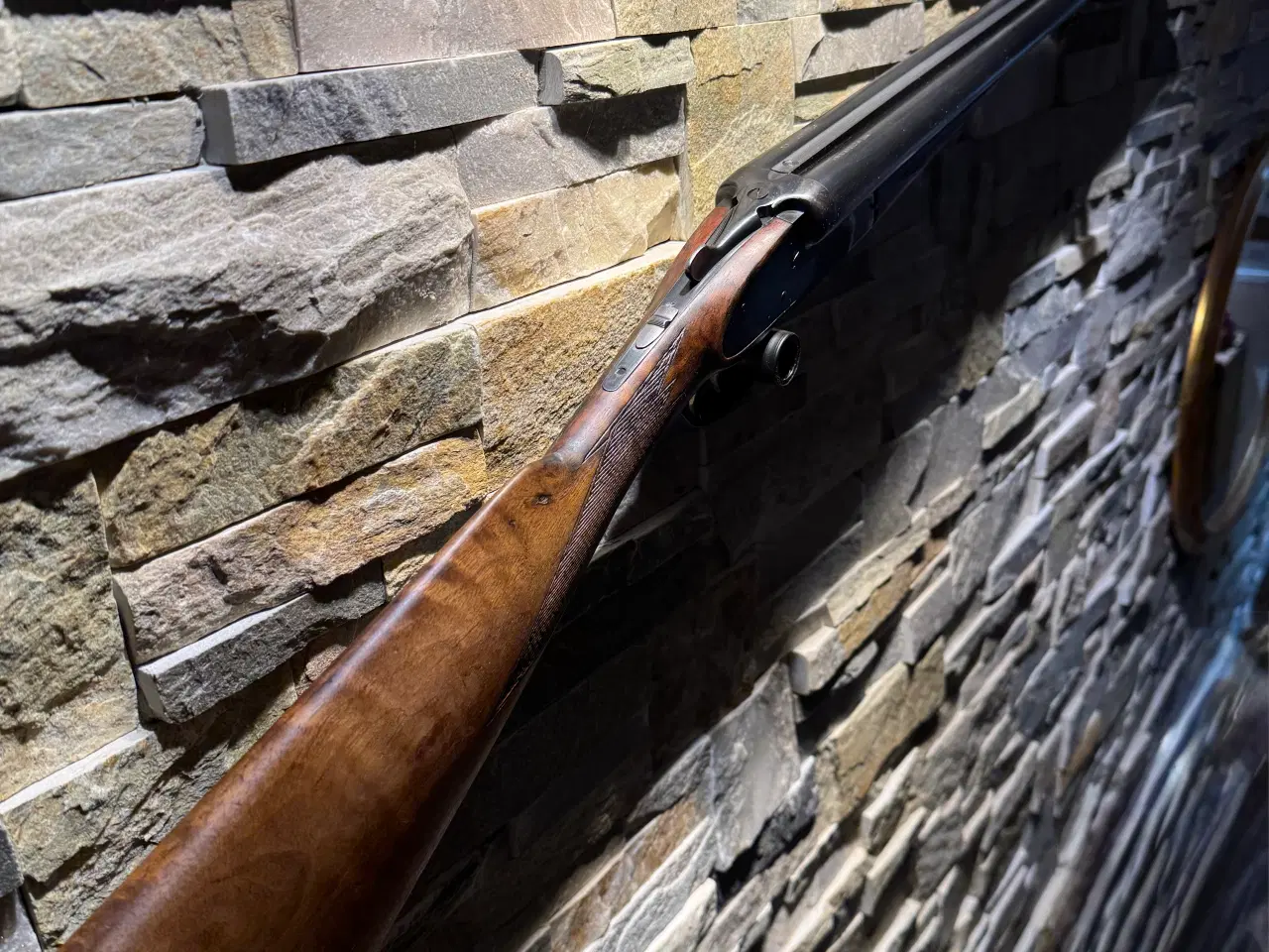 Billede 2 - Haglgevær; CZ special poldi electro, 12/70