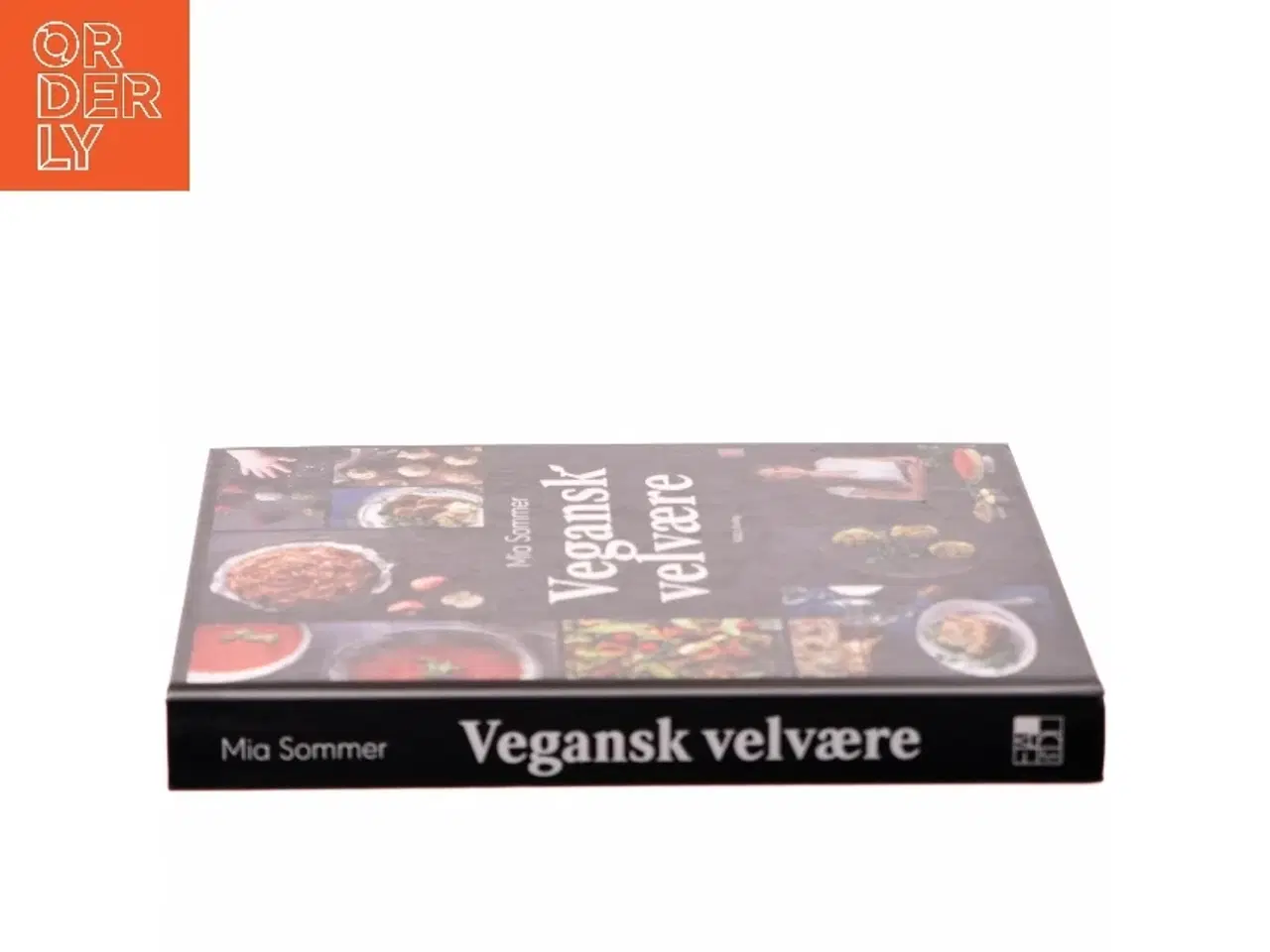 Billede 2 - Vegansk velvære af Mia Sommer (Bog)