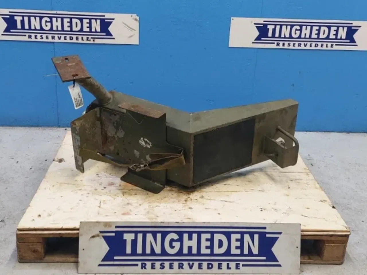 Billede 1 - Hydrema 806 skærm højre  202701