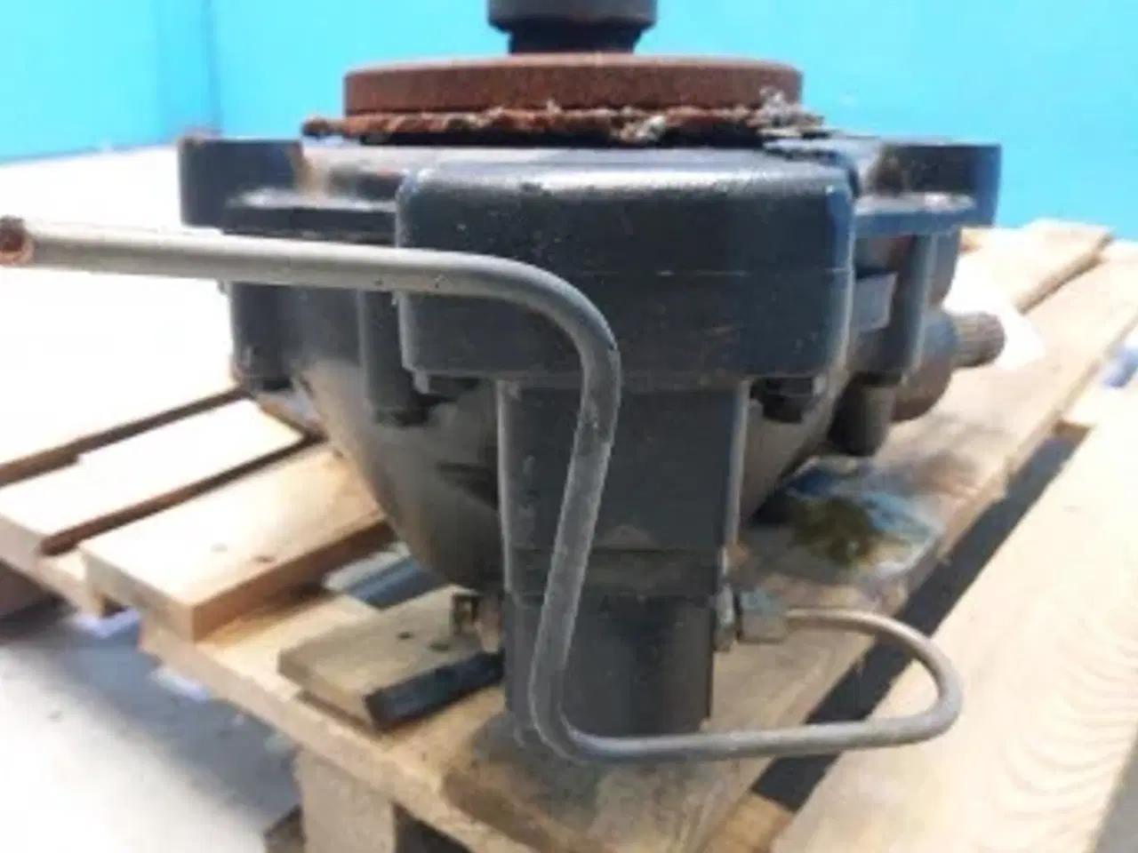 Billede 19 - New Holland BB940 Baller Gearkasse 84078671