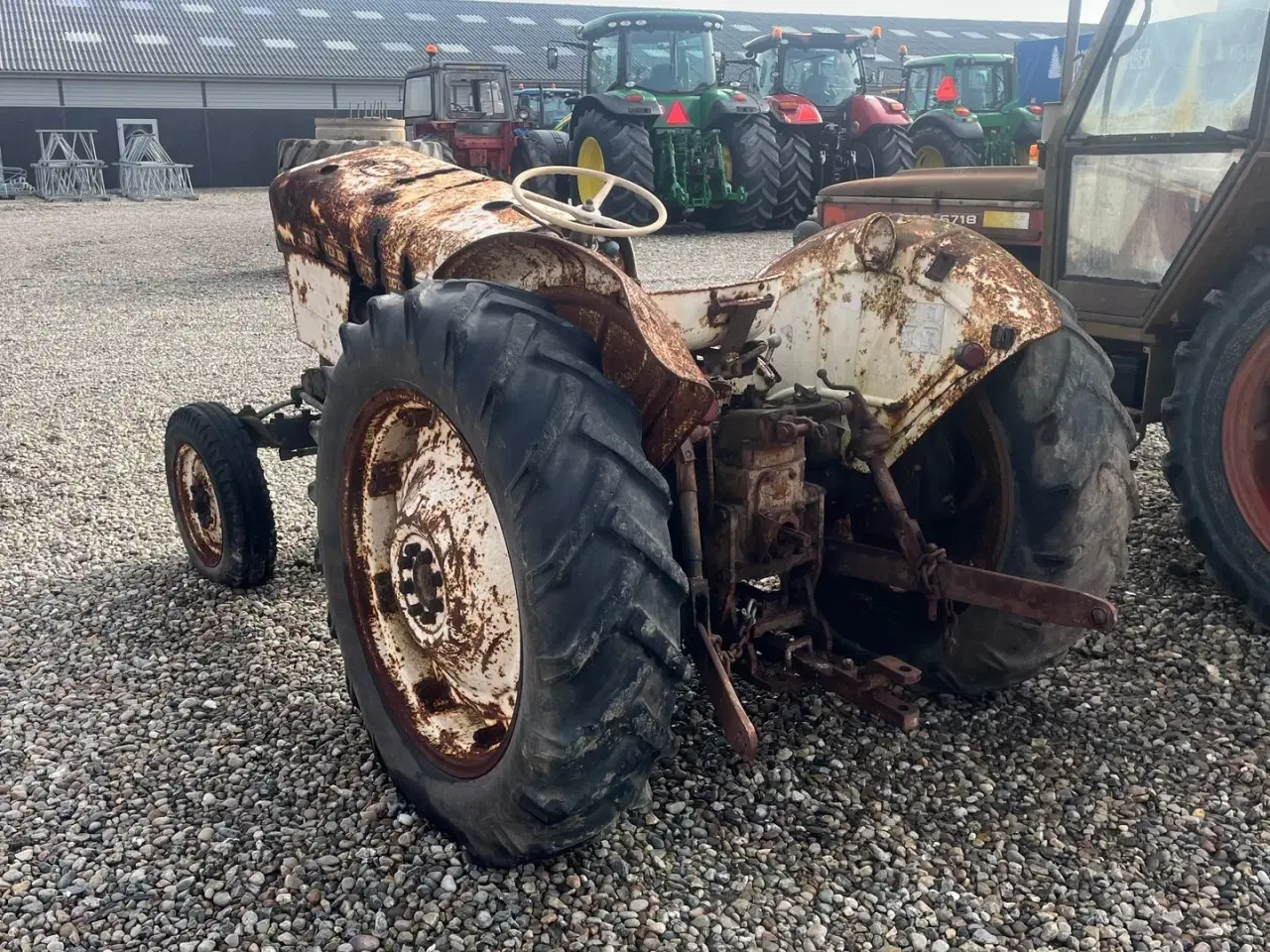 Billede 3 - David Brown 880 Til dele
