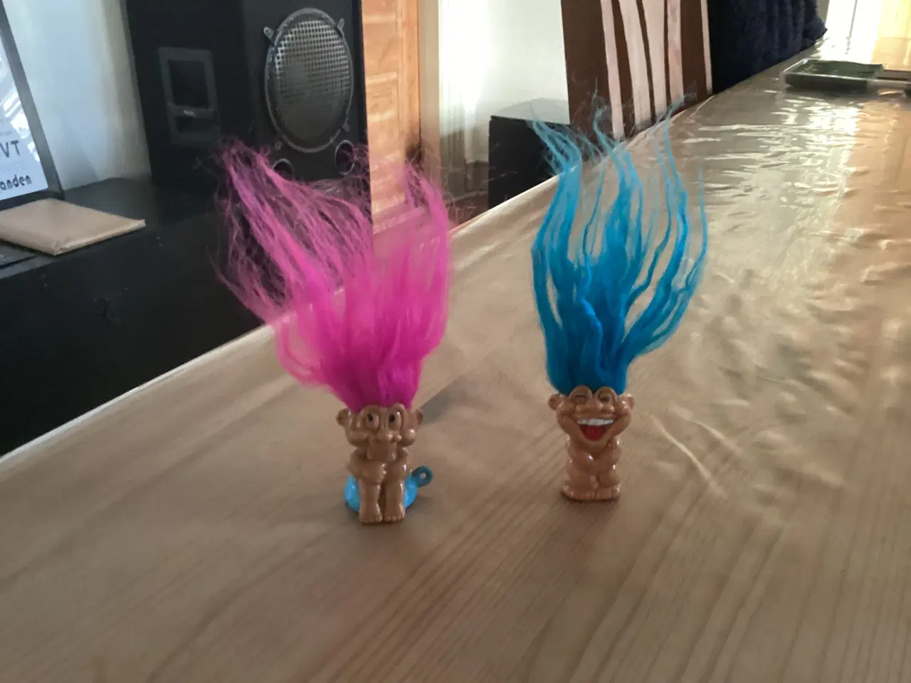 Billede 6 - Trolls Figurer, Dvd, Bog, Taske