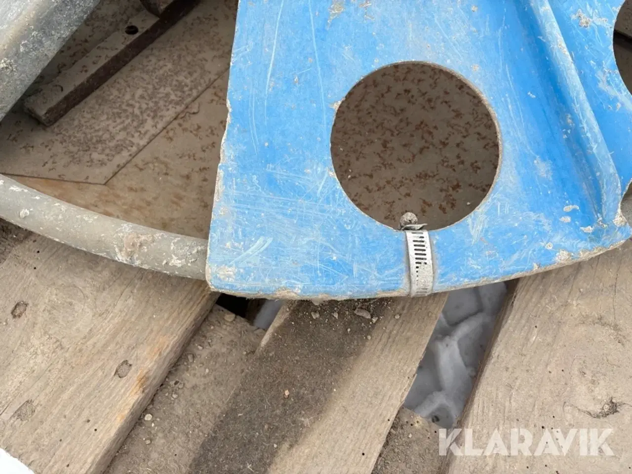 Billede 11 - Glittemaskine Tremix G-900